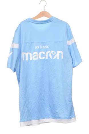 Dziecięcy T-shirt Macron, Rozmiar 13-14y/ 164-168 cm, Kolor Niebieski, Cena 57,79 zł