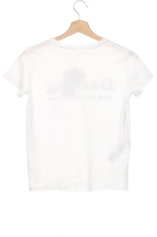 Dziecięcy T-shirt Mango, Rozmiar 10-11y/ 146-152 cm, Kolor Biały, Cena 39,99 zł