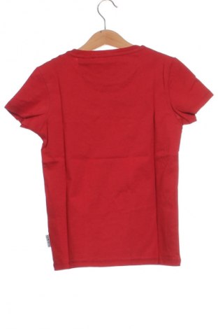 Kinder T-Shirt Napapijri, Größe 7-8y/ 128-134 cm, Farbe Rot, Preis 14,99 €