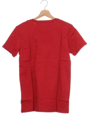 Kinder T-Shirt Napapijri, Größe 14-15y/ 168-170 cm, Farbe Rot, Preis € 14,99