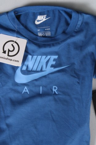 Kinder T-Shirt Nike, Größe 12-18m/ 80-86 cm, Farbe Blau, Preis € 5,99