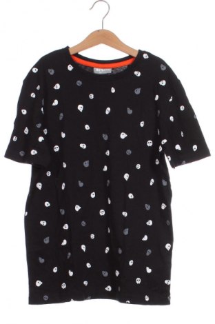 Tricou pentru copii Pepco, Mărime 10-11y/ 146-152 cm, Culoare Negru, Preț 41,06 Lei