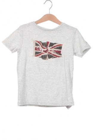 Kinder T-Shirt Pepe Jeans, Größe 3-4y/ 104-110 cm, Farbe Grau, Preis € 23,99