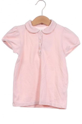 Dziecięcy T-shirt Piazza Italia, Rozmiar 2-3y/ 98-104 cm, Kolor Różowy, Cena 43,26 zł