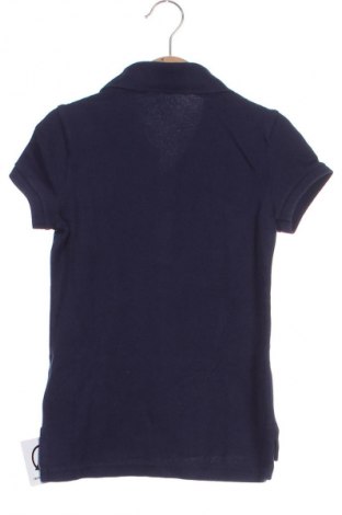 Kinder T-Shirt Polo By Ralph Lauren, Größe 6-7y/ 122-128 cm, Farbe Blau, Preis € 29,99