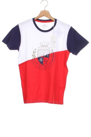 Tricou pentru copii Polo Club, Mărime 10-11y/ 146-152 cm, Culoare Multicolor, Preț 68,99 Lei