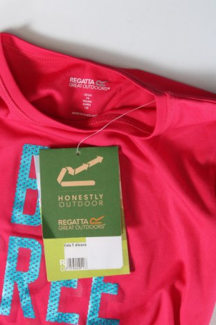 Kinder T-Shirt Regatta, Größe 7-8y/ 128-134 cm, Farbe Rosa, Preis € 10,74