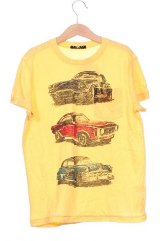 Kinder T-Shirt Sisley, Größe y, Farbe Mehrfarbig, Preis 13,99 €