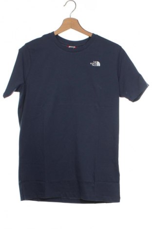 Dziecięcy T-shirt The North Face, Rozmiar 15-18y/ 170-176 cm, Kolor Niebieski, Cena 124,99 zł