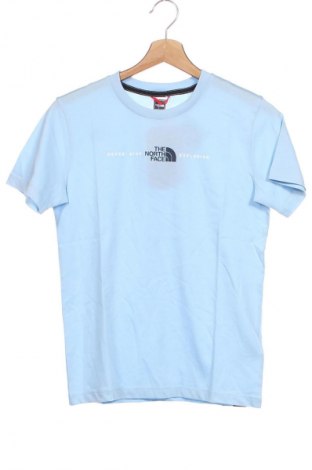 Kinder T-Shirt The North Face, Größe 11-12y/ 152-158 cm, Farbe Blau, Preis € 30,79