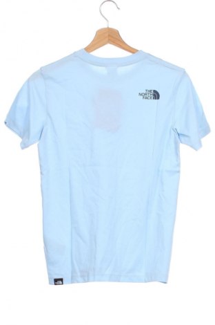 Kinder T-Shirt The North Face, Größe 11-12y/ 152-158 cm, Farbe Blau, Preis € 30,79