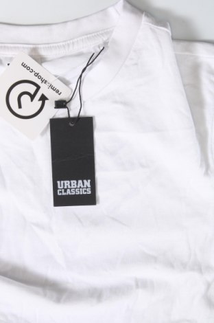 Dziecięcy T-shirt Urban Classics, Rozmiar 12-13y/ 158-164 cm, Kolor Biały, Cena 90,99 zł