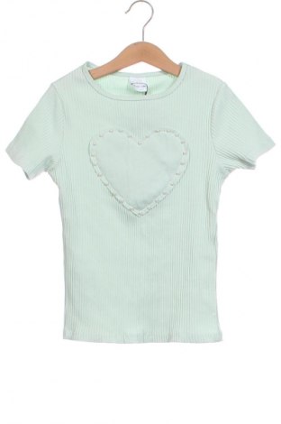 Dziecięcy T-shirt Zara, Rozmiar 11-12y/ 152-158 cm, Kolor Zielony, Cena 13,99 zł