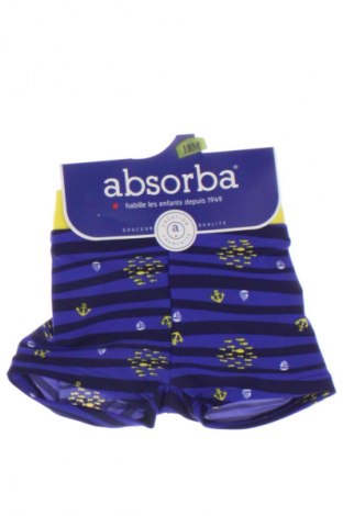 Costum de baie pentru copii Absorba, Mărime 18-24m/ 86-98 cm, Culoare Albastru, Preț 29,99 Lei