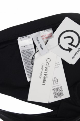 Costum de baie pentru copii Calvin Klein, Mărime 14-15y/ 168-170 cm, Culoare Negru, Preț 214,99 Lei