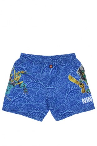 Costum de baie pentru copii Kabooki, Mărime 7-8y/ 128-134 cm, Culoare Albastru, Preț 84,49 Lei