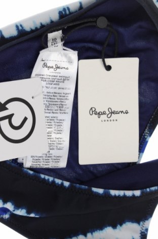 Gyerek fürdőruha Pepe Jeans, Méret 8-9y / 134-140 cm, Szín Sokszínű, Ár 2 749 Ft