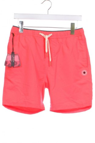 Kinderbadeanzug Scotch & Soda, Größe 15-18y/ 170-176 cm, Farbe Orange, Preis 17,99 €