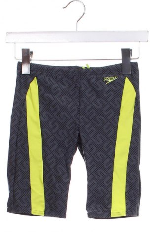 Kinderbadeanzug Speedo, Größe 8-9y/ 134-140 cm, Farbe Grau, Preis 10,49 €