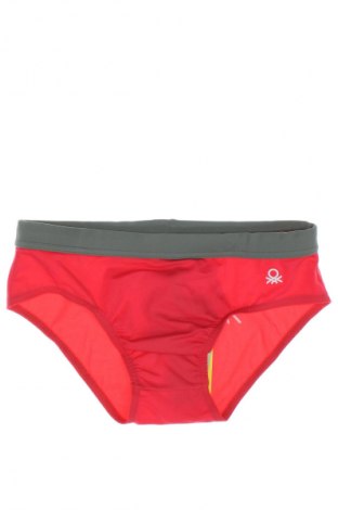 Costum de baie pentru copii United Colors Of Benetton, Mărime 12-13y/ 158-164 cm, Culoare Roșu, Preț 26,99 Lei