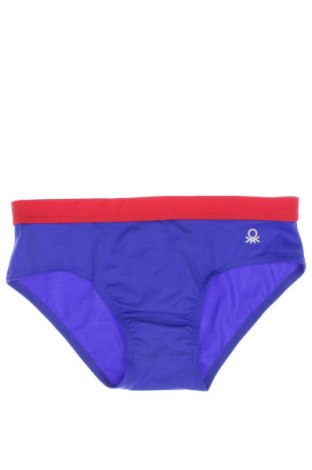 Costum de baie pentru copii United Colors Of Benetton, Mărime 12-13y/ 158-164 cm, Culoare Albastru, Preț 18,99 Lei