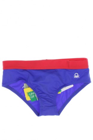 Costum de baie pentru copii United Colors Of Benetton, Mărime 4-5y/ 110-116 cm, Culoare Roșu, Preț 26,99 Lei