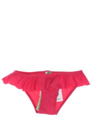 Costum de baie pentru copii United Colors Of Benetton, Mărime 6-7y/ 122-128 cm, Culoare Roz, Preț 36,99 Lei