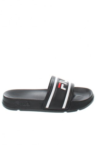 Детски чехли FILA, Größe 34, Farbe Schwarz, Preis 25,49 €