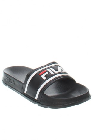 Детски чехли FILA, Größe 34, Farbe Schwarz, Preis 25,49 €