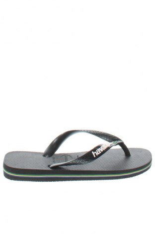 Детски чехли Havaianas, Mărime 35, Culoare Negru, Preț 47,99 Lei