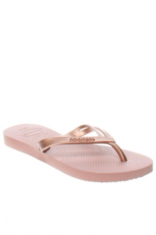 Детски чехли Havaianas, Mărime 35, Culoare Roz, Preț 76,79 Lei