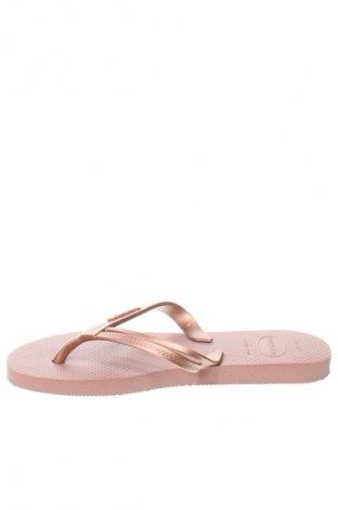 Детски чехли Havaianas, Größe 35, Farbe Rosa, Preis € 14,99