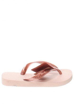 Детски чехли Havaianas, Größe 33, Farbe Golden, Preis 8,49 €