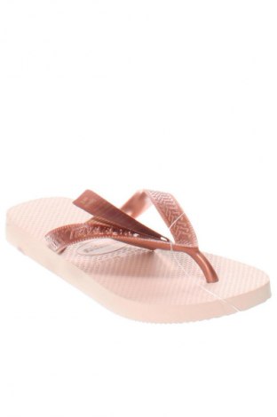 Παιδικές παντόφλες Havaianas, Μέγεθος 33, Χρώμα Χρυσαφί, Τιμή 8,99 €