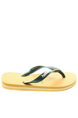 Dětské pantofle Havaianas, Velikost 31, Barva Zelená, Cena  215,00 Kč