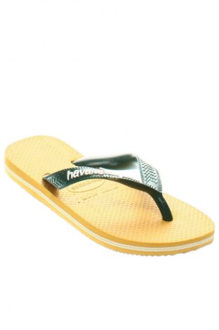 Παιδικές παντόφλες Havaianas, Μέγεθος 31, Χρώμα Πράσινο, Τιμή 7,99 €