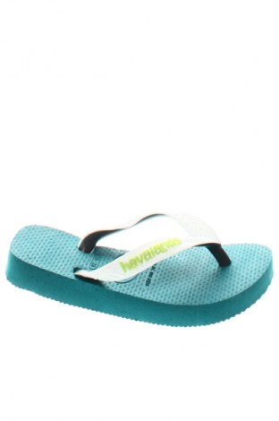 Dětské pantofle Havaianas, Velikost 27, Barva Bílá, Cena  175,00 Kč