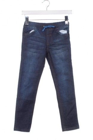 Kinderjeans, Größe 7-8y/ 128-134 cm, Farbe Blau, Preis 9,99 €