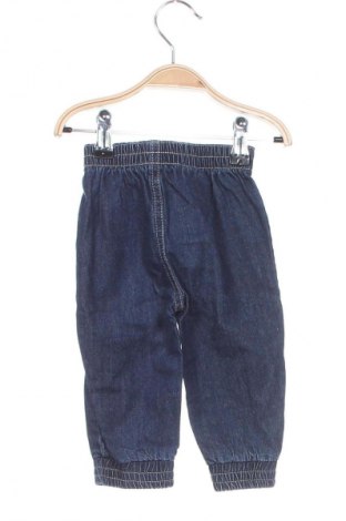 Kinderjeans, Größe 9-12m/ 74-80 cm, Farbe Blau, Preis 8,65 €