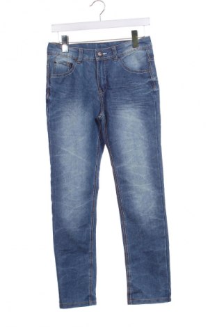 Kinderjeans, Größe 11-12y/ 152-158 cm, Farbe Blau, Preis 6,99 €