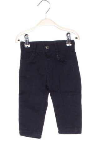 Kinderjeans, Größe 9-12m/ 74-80 cm, Farbe Blau, Preis 9,99 €