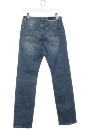 Kinderjeans 7 For All Mankind, Größe 15-18y/ 170-176 cm, Farbe Blau, Preis € 39,99