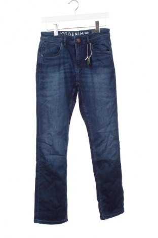 Kinderjeans C&A, Größe 13-14y/ 164-168 cm, Farbe Blau, Preis 35,79 €