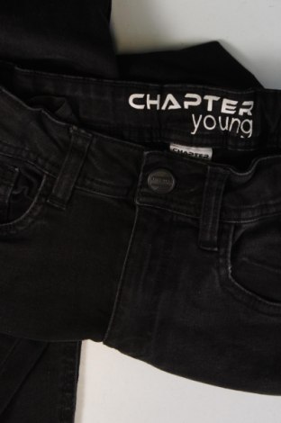 Kinderjeans Chapter, Größe 11-12y/ 152-158 cm, Farbe Schwarz, Preis € 9,99