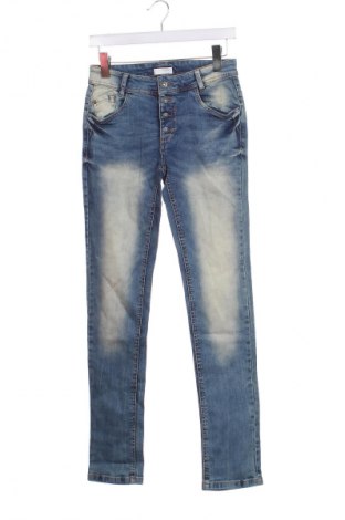 Kinderjeans Charles Vogele, Größe 14-15y/ 168-170 cm, Farbe Blau, Preis 5,99 €