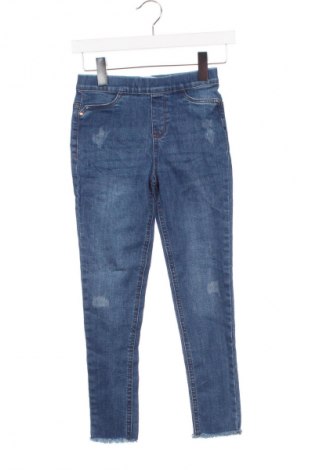 Dziecięce jeansy Denim Co., Rozmiar 9-10y/ 140-146 cm, Kolor Niebieski, Cena 102,79 zł