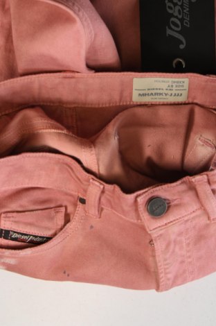 Kinderjeans Diesel Kids, Größe 7-8y/ 128-134 cm, Farbe Rosa, Preis € 35,99