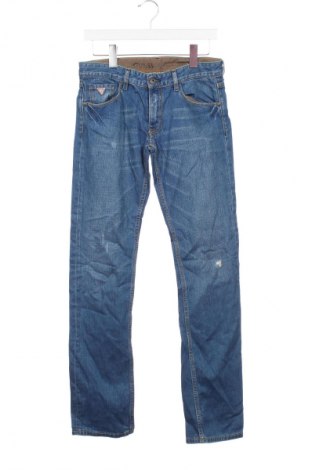 Kinderjeans Guess, Größe 13-14y/ 164-168 cm, Farbe Blau, Preis 8,49 €