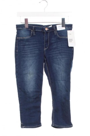 Detské džínsy  H&M, Veľkosť 12-13y/ 158-164 cm, Farba Modrá, Cena  4,95 €