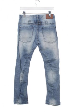 Kinderjeans H&M, Größe 12-13y/ 158-164 cm, Farbe Blau, Preis 5,99 €